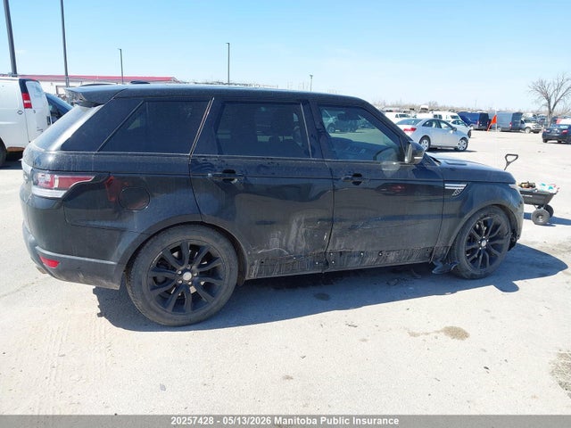 SALWR2VF6FA520918 Land Rover Range Rover Sport Hse