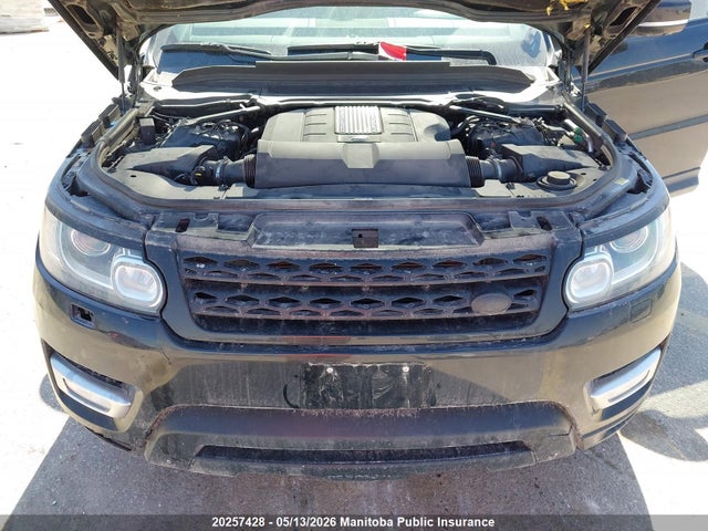 SALWR2VF6FA520918 Land Rover Range Rover Sport Hse