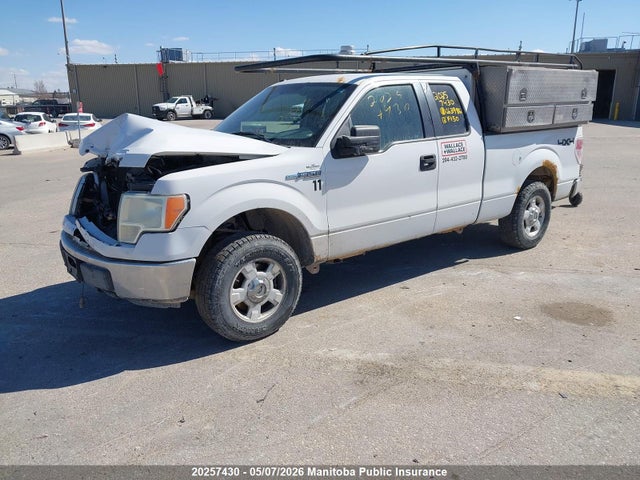 Продажа на аукционе авто 2012 Ford F150 Xlt Supercab, vin: 1FTFX1EF0CFC63986, номер лота: 20257430