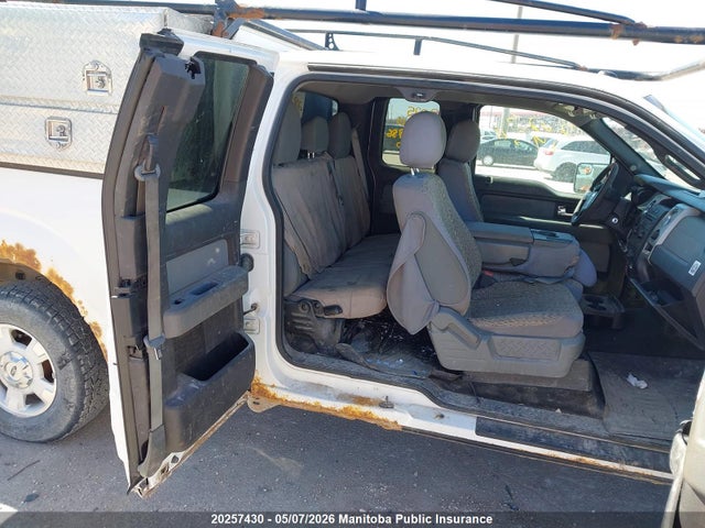 Продажа на аукционе авто 2012 Ford F150 Xlt Supercab, vin: 1FTFX1EF0CFC63986, номер лота: 20257430