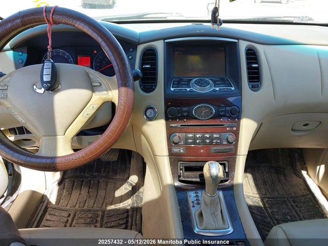 Aukcja sprzedaży 2008 Infiniti Ex35, vin: JNKAJ09F18M356923, numer aukcji: 20257432