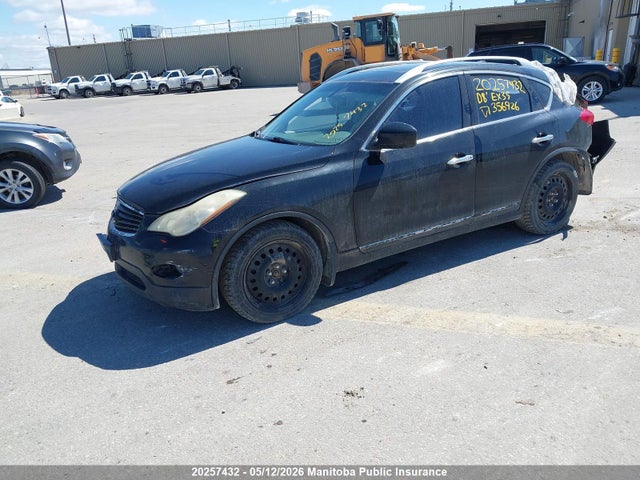 Aukcja sprzedaży 2008 Infiniti Ex35, vin: JNKAJ09F18M356923, numer aukcji: 20257432