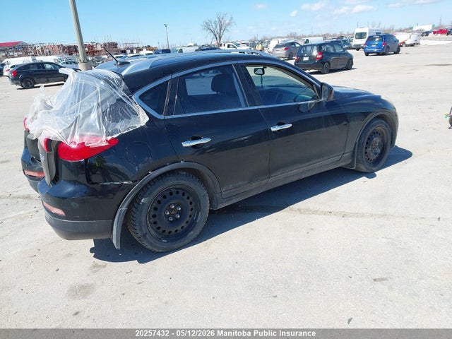 Aukcja sprzedaży 2008 Infiniti Ex35, vin: JNKAJ09F18M356923, numer aukcji: 20257432