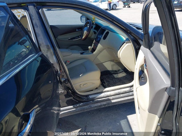 Aukcja sprzedaży 2008 Infiniti Ex35, vin: JNKAJ09F18M356923, numer aukcji: 20257432