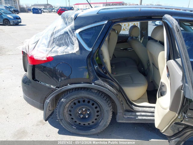 Aukcja sprzedaży 2008 Infiniti Ex35, vin: JNKAJ09F18M356923, numer aukcji: 20257432