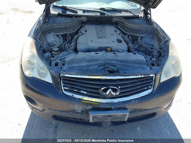 Aukcja sprzedaży 2008 Infiniti Ex35, vin: JNKAJ09F18M356923, numer aukcji: 20257432