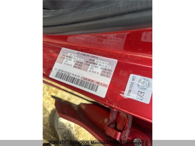 2025 Mazda Cx-5 Gt მანქანა იყიდება აუქციონზე, vin: JM3KFBDM1S0616445, აუქციონის ნომერი: 20257433