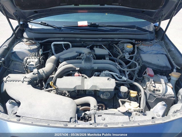2017 Subaru Legacy 2.5i მანქანა იყიდება აუქციონზე, vin: 4S3BNCA69H3027769, აუქციონის ნომერი: 20257436