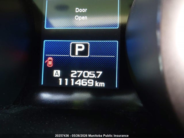 2017 Subaru Legacy 2.5i მანქანა იყიდება აუქციონზე, vin: 4S3BNCA69H3027769, აუქციონის ნომერი: 20257436