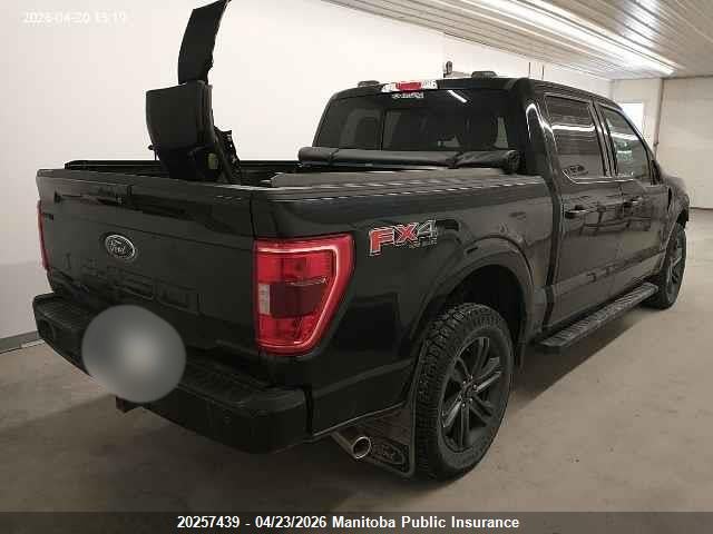 Продажа на аукционе авто 2022 Ford F150 Xlt Supercrew, vin: 1FTFW1E53NKF13385, номер лота: 20257439