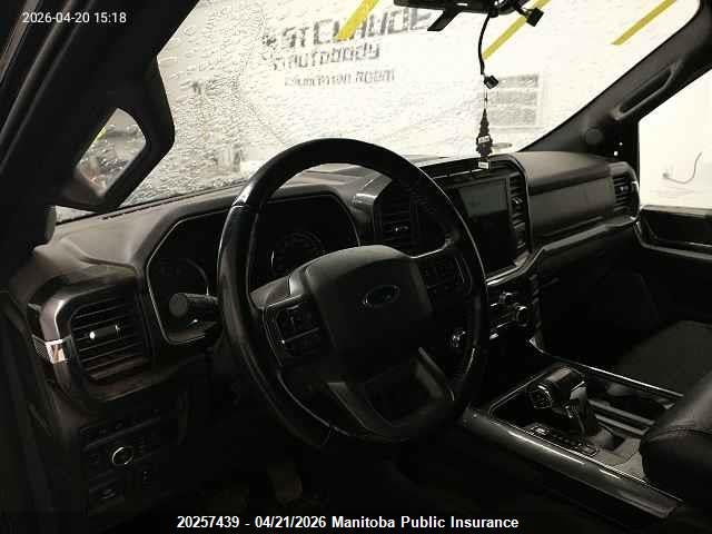 Продажа на аукционе авто 2022 Ford F150 Xlt Supercrew, vin: 1FTFW1E53NKF13385, номер лота: 20257439