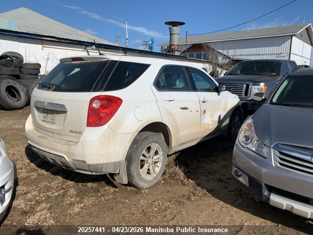 Aukcja sprzedaży 2014 Chevrolet Equinox Ls, vin: 2GNFLEEK1E6129296, numer aukcji: 20257441