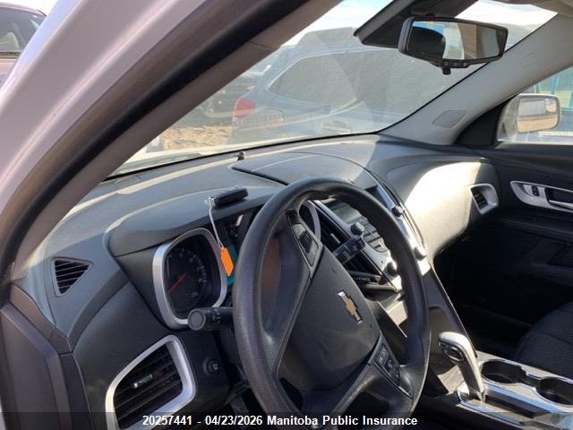 Aukcja sprzedaży 2014 Chevrolet Equinox Ls, vin: 2GNFLEEK1E6129296, numer aukcji: 20257441