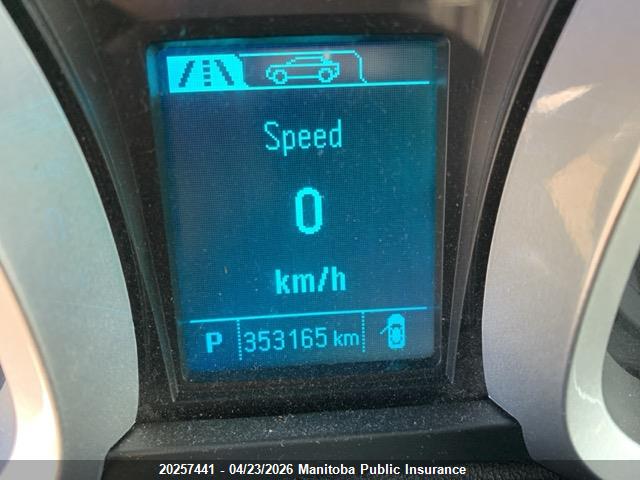 Aukcja sprzedaży 2014 Chevrolet Equinox Ls, vin: 2GNFLEEK1E6129296, numer aukcji: 20257441