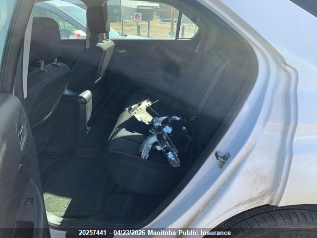 Aukcja sprzedaży 2014 Chevrolet Equinox Ls, vin: 2GNFLEEK1E6129296, numer aukcji: 20257441
