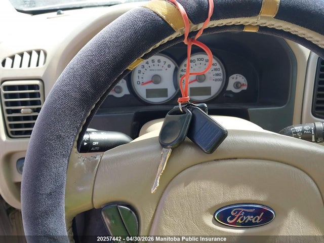 Продажа на аукционе авто 2007 Ford Escape Limited V6, vin: 1FMYU94107KB74871, номер лота: 20257442
