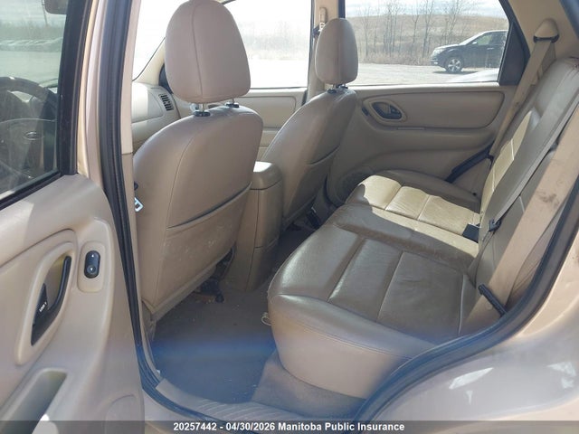 Продажа на аукционе авто 2007 Ford Escape Limited V6, vin: 1FMYU94107KB74871, номер лота: 20257442