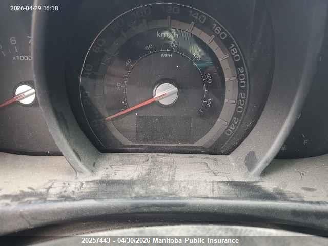 2011 Kia Sportage Ex მანქანა იყიდება აუქციონზე, vin: KNDPCCA23B7157359, აუქციონის ნომერი: 20257443