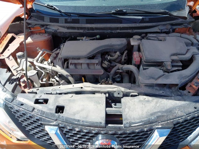 Aukcja sprzedaży 2017 Nissan Qashqai Sv, vin: JN1BJ1CP0HW015243, numer aukcji: 20257444