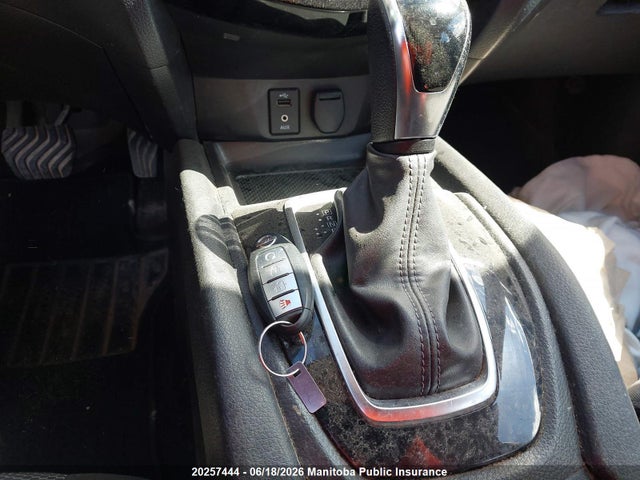 Aukcja sprzedaży 2017 Nissan Qashqai Sv, vin: JN1BJ1CP0HW015243, numer aukcji: 20257444