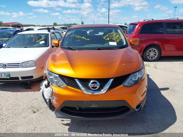 Aukcja sprzedaży 2017 Nissan Qashqai Sv, vin: JN1BJ1CP0HW015243, numer aukcji: 20257444