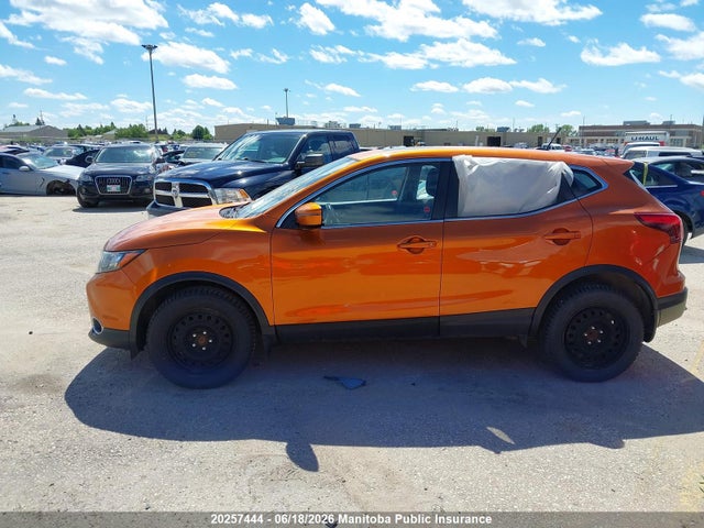 Aukcja sprzedaży 2017 Nissan Qashqai Sv, vin: JN1BJ1CP0HW015243, numer aukcji: 20257444