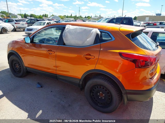 Aukcja sprzedaży 2017 Nissan Qashqai Sv, vin: JN1BJ1CP0HW015243, numer aukcji: 20257444