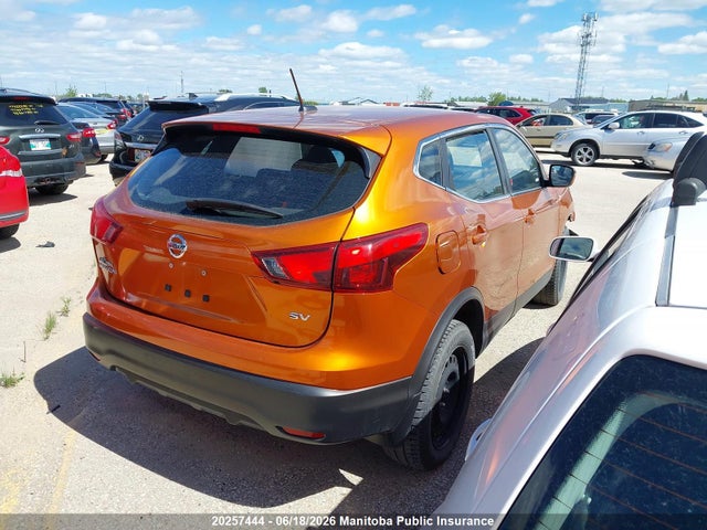 Aukcja sprzedaży 2017 Nissan Qashqai Sv, vin: JN1BJ1CP0HW015243, numer aukcji: 20257444
