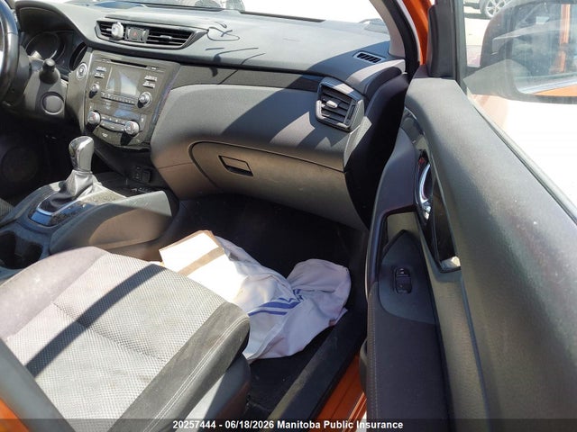 Aukcja sprzedaży 2017 Nissan Qashqai Sv, vin: JN1BJ1CP0HW015243, numer aukcji: 20257444