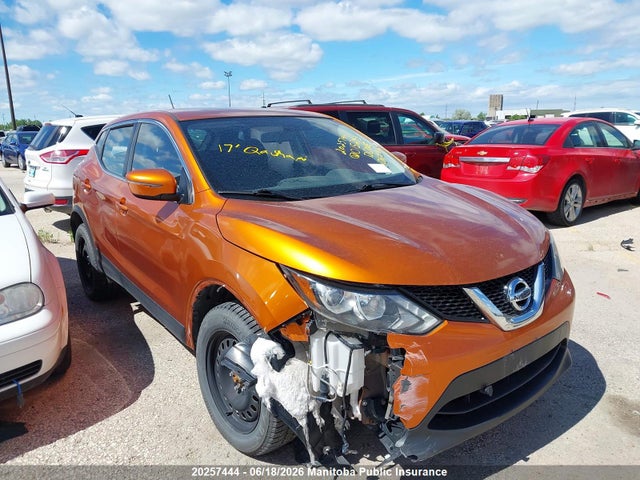 Aukcja sprzedaży 2017 Nissan Qashqai Sv, vin: JN1BJ1CP0HW015243, numer aukcji: 20257444