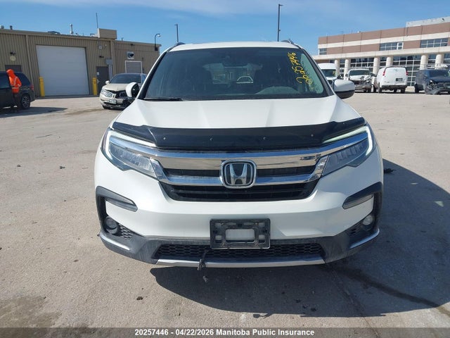 5FNYF6H63KB506178 Honda Pilot Touring