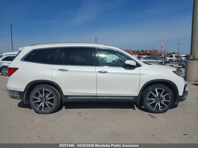 5FNYF6H63KB506178 Honda Pilot Touring