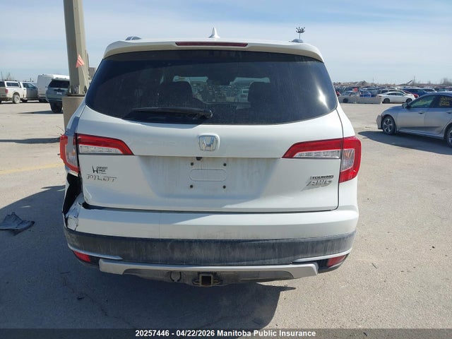 5FNYF6H63KB506178 Honda Pilot Touring