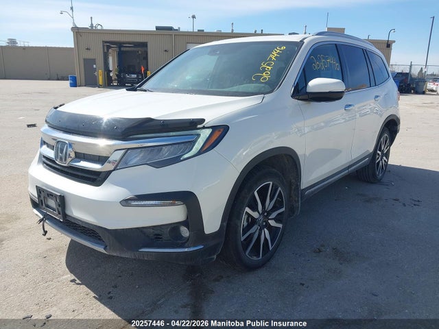 5FNYF6H63KB506178 Honda Pilot Touring