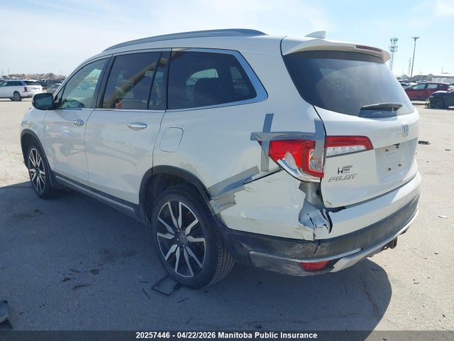 5FNYF6H63KB506178 Honda Pilot Touring