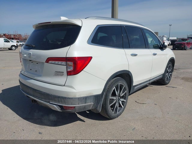5FNYF6H63KB506178 Honda Pilot Touring