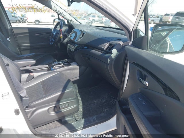 5FNYF6H63KB506178 Honda Pilot Touring