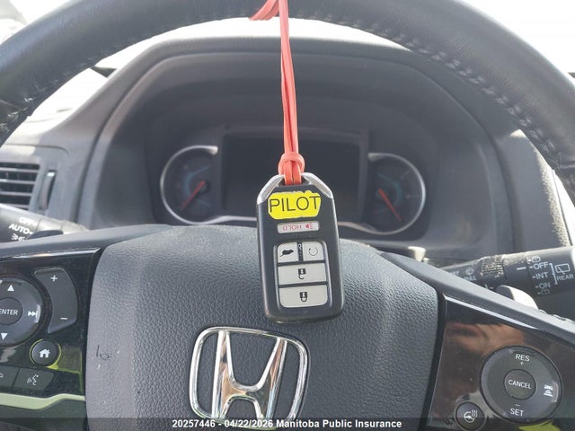 5FNYF6H63KB506178 Honda Pilot Touring