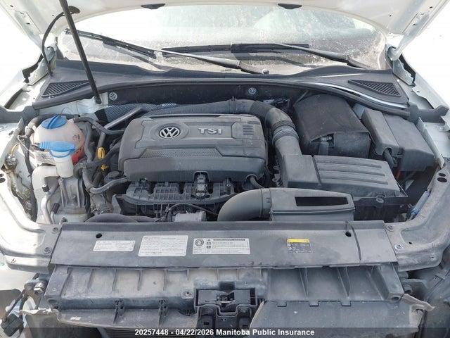 20257448 :رقم المزاد ، 1VWCS7A39GC062494 vin ، 2016 Volkswagen Passat 1.8 Tsi مزاد بيع
