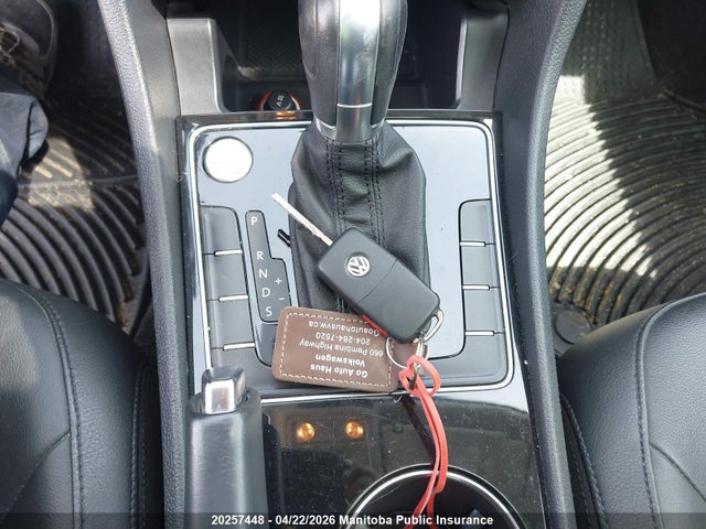 20257448 :رقم المزاد ، 1VWCS7A39GC062494 vin ، 2016 Volkswagen Passat 1.8 Tsi مزاد بيع