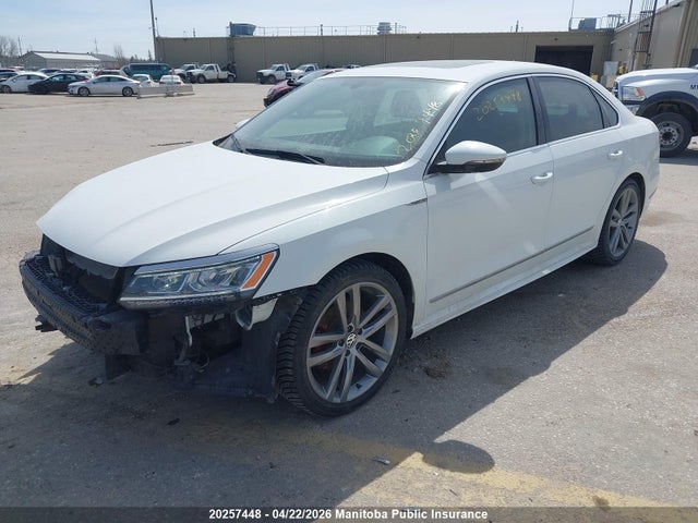 20257448 :رقم المزاد ، 1VWCS7A39GC062494 vin ، 2016 Volkswagen Passat 1.8 Tsi مزاد بيع
