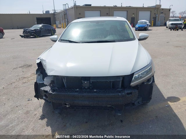 20257448 :رقم المزاد ، 1VWCS7A39GC062494 vin ، 2016 Volkswagen Passat 1.8 Tsi مزاد بيع