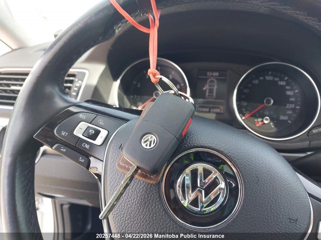 20257448 :رقم المزاد ، 1VWCS7A39GC062494 vin ، 2016 Volkswagen Passat 1.8 Tsi مزاد بيع