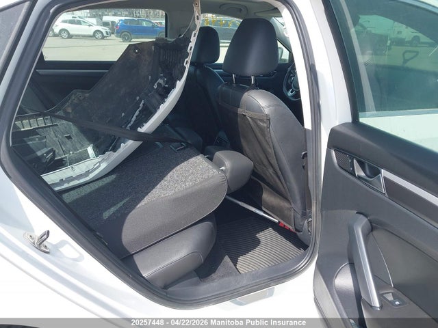 20257448 :رقم المزاد ، 1VWCS7A39GC062494 vin ، 2016 Volkswagen Passat 1.8 Tsi مزاد بيع
