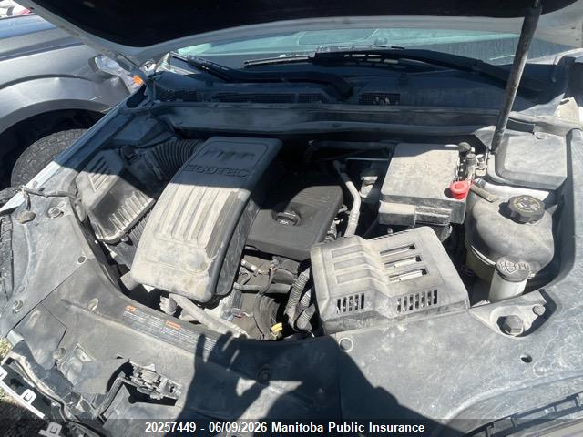 GMC Terrain Sle 2017 2GKFLTEK4H6348288 Image 10