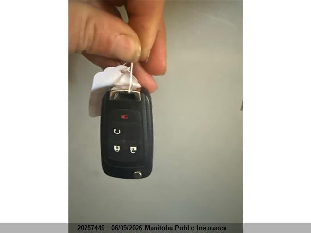 GMC Terrain Sle 2017 2GKFLTEK4H6348288 Image 11