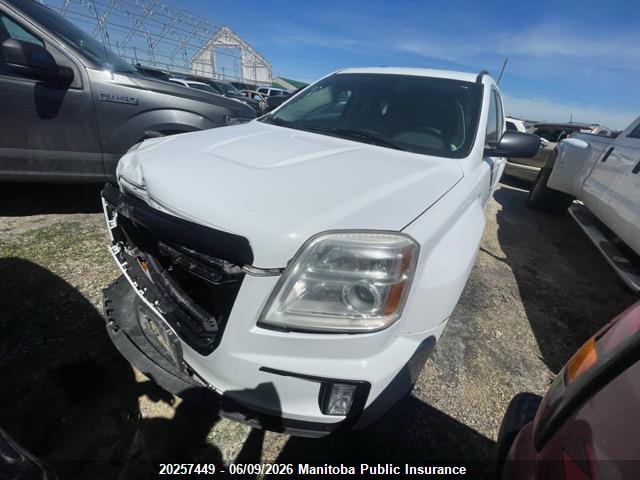 GMC Terrain Sle 2017 2GKFLTEK4H6348288 Image 2