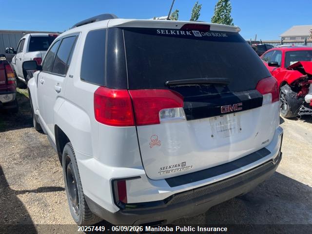 GMC Terrain Sle 2017 2GKFLTEK4H6348288 Image 3