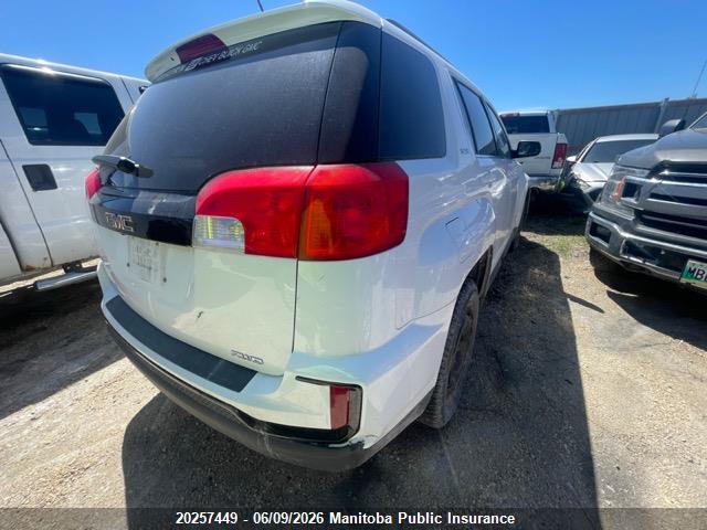 GMC Terrain Sle 2017 2GKFLTEK4H6348288 Image 4
