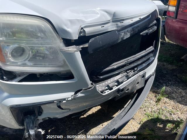 GMC Terrain Sle 2017 2GKFLTEK4H6348288 Image 6